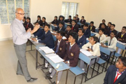 Netaji Subhas Public School-Classroom